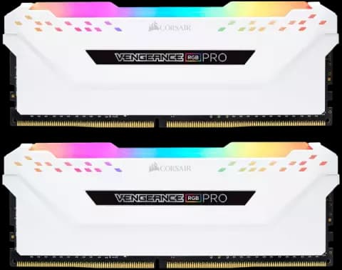 رم دسکتاپ (16GB*2) 32 گیگابایت Corsair مدل VENGEANCE RGB PRO DDR4 3200MHz