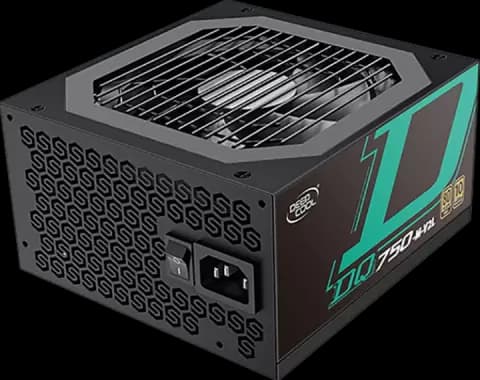 پاور 750 وات DeepCool مدل DQ750-M-V2L 80Plus Gold