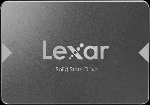 حافظه SSD اینترنال 128گیگابایت Lexar مدل NS100