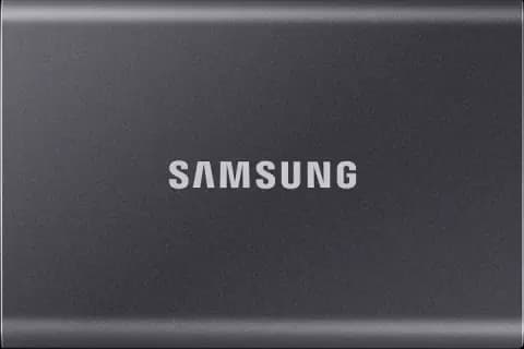 حافظه SSD اکسترنال 1 ترابایت Samsung مدل T7