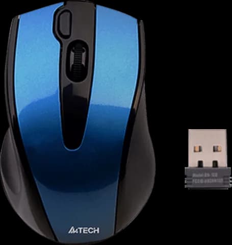موس بی سیم A4TECH مدل G9-500F