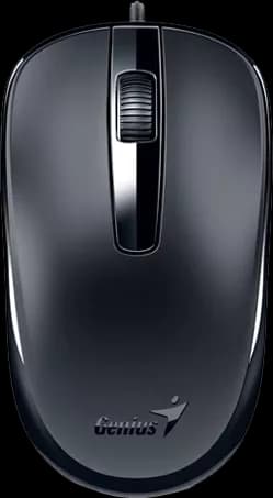 موس سیمی Genius مدل DX-125