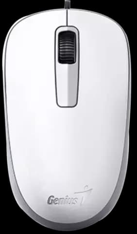 موس سیمی Genius مدل DX-125