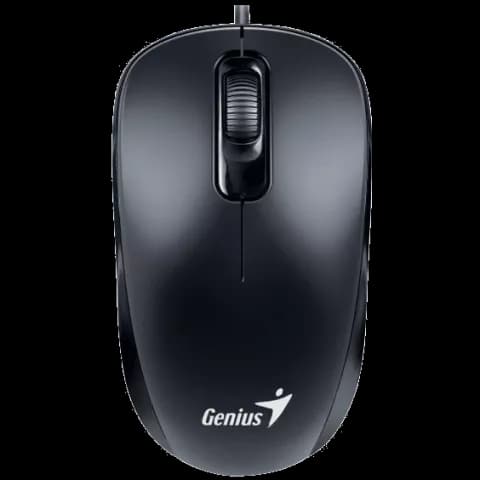 موس سیمی Genius مدل DX-110