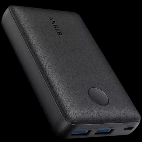 پاور بانک 10000 میلیآمپر ساعت Anker مدل PowerCore Select A1223