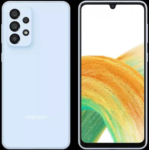 گوشی موبایل 128 گیگابایت Samsung مدل Galaxy A33 5G