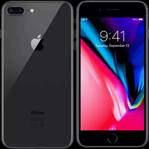 تلفن هوشمند 256گیگابایت Apple مدل IPHONE 8 PLUS