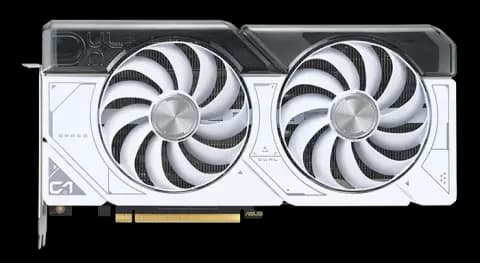 کارت گرافیک ASUS مدل Dual GeForce RTX 4070 SUPER OC Edition 12GB GDDR6X