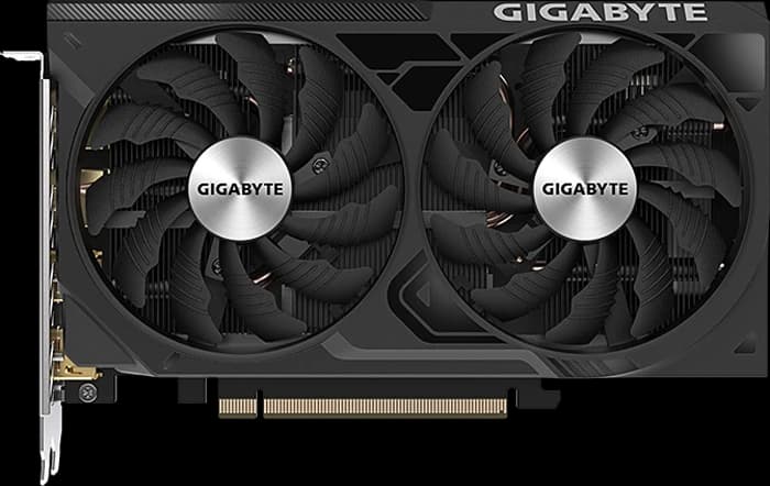 کارت گرافیک GIGABYTE مدل GeForce RTX 4060 Ti WINDFORCE OC