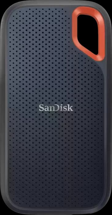 حافظه SSD اکسترنال 4 ترابایت Sandisk مدل Extreme
