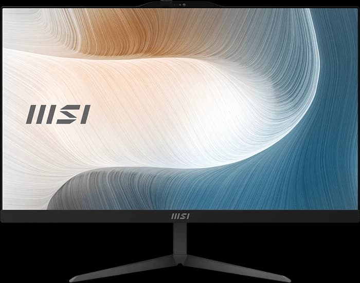 آل این وان (ALL IN ONE) 23.8 اینچ MSI مدل Modern AM242P 1M