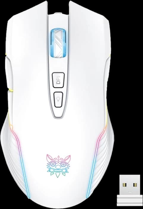 موس بی سیم گیمینگ Onikuma مدل CW905