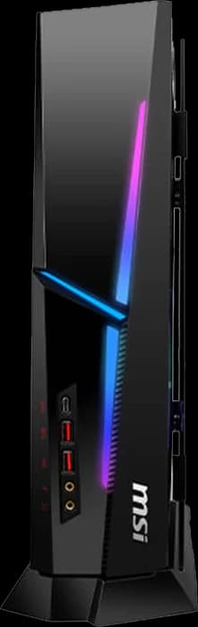 کیس اسمبل شده گیمینگ MSI مدل MPG Trident AS 14NUB