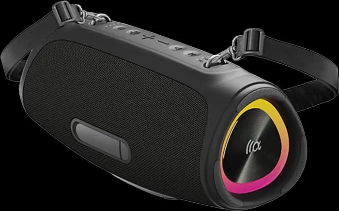 اسپیکر قابل حمل گیمینگ Tazata مدل BOOMBLAST MINI