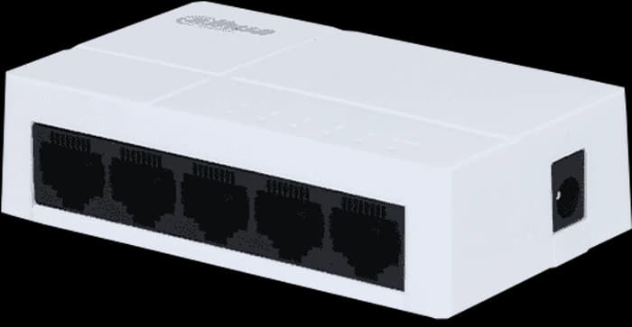 سوئیچ شبکه DAHUA مدل DH-PFS3005-5GT-L