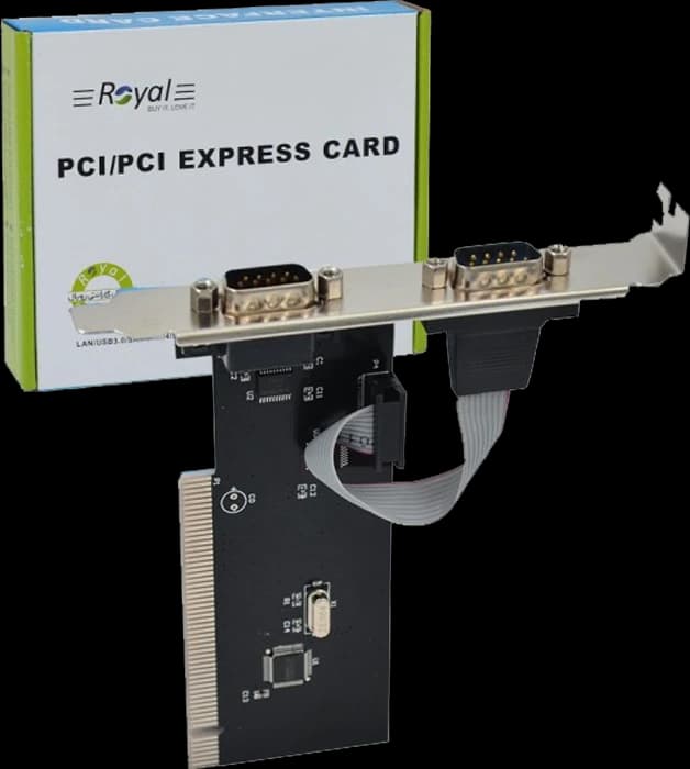 کارت شبکه اینترنال Royal مدل RP-232