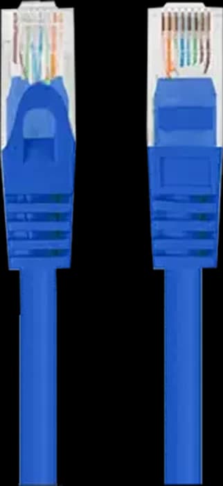 کابل پچ کورد 10 متری بلدن CAT6 UTP