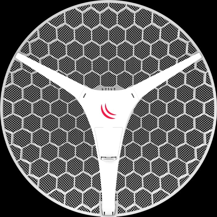 آنتن رادیویی MIKROTIK مدل LHG XL 5 ac