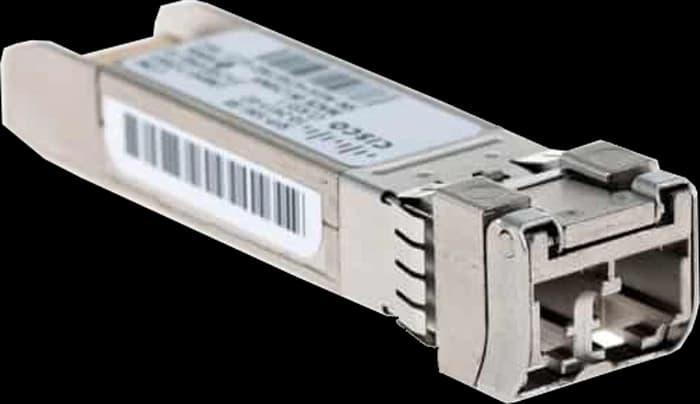 ماژول فیبر نوری CISCO مدل SFP-10G-SR