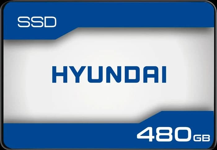 حافظه SSD اینترنال 480 گیگابایت Hyundai مدل Sapphire