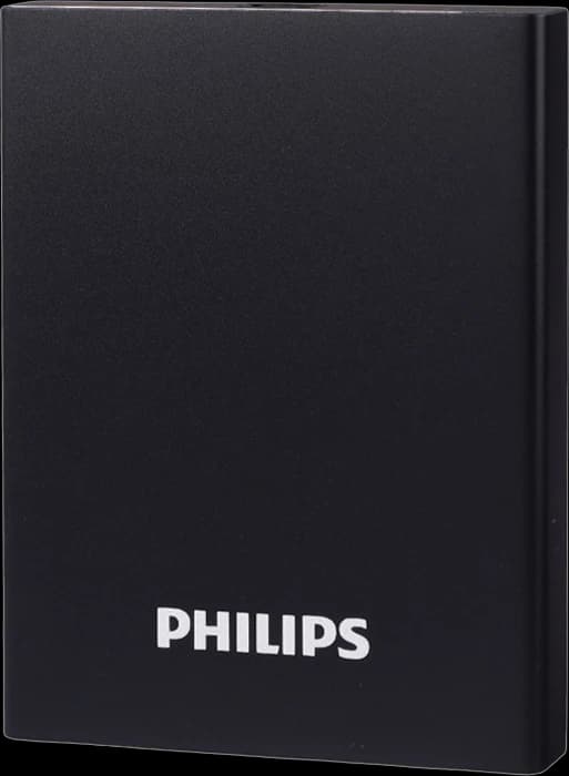 حافظه SSD اکسترنال 1 ترابایت Philips مدل Portable SSD FM51PS100S