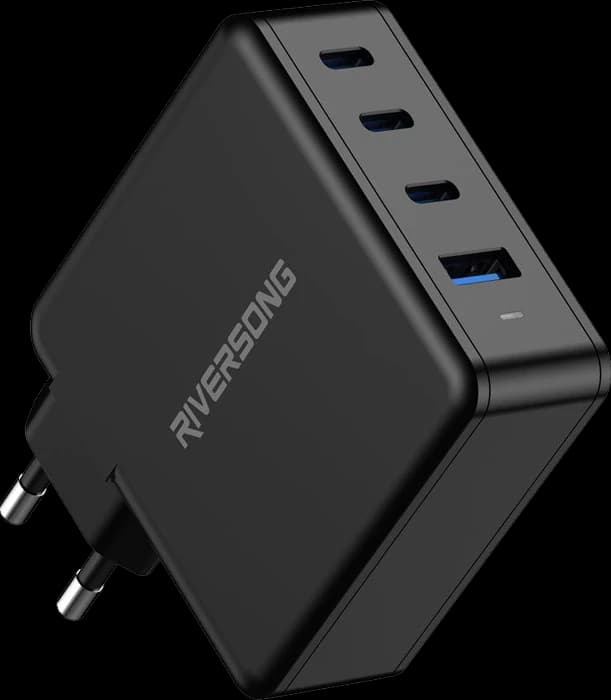 شارژر دیواری Riversong مدل PowerKub G100 AD105