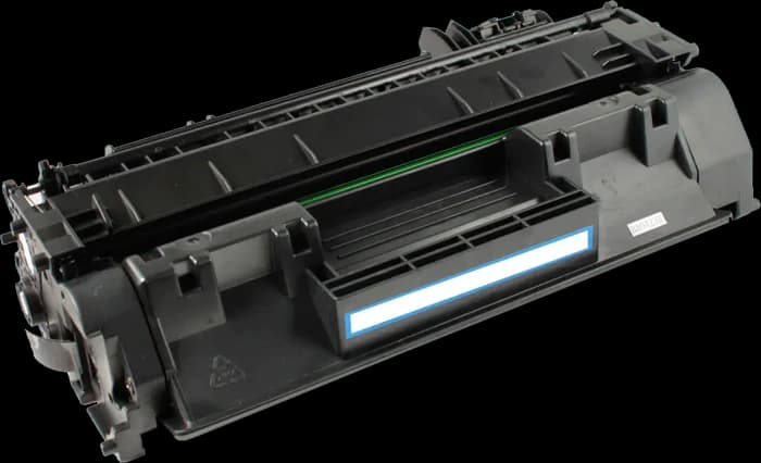 کارتریج تونر مشکی طرح اصلی HP مدل 05A