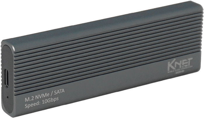 باکس حافظه SSD M.2 K-Net مدل K-M101