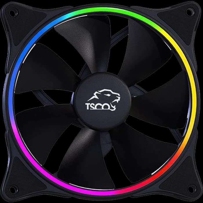 فن کیس Tsco مدل GFAN 130