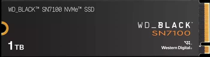 حافظه SSD اینترنال 1 ترابایت WD مدل SN7100