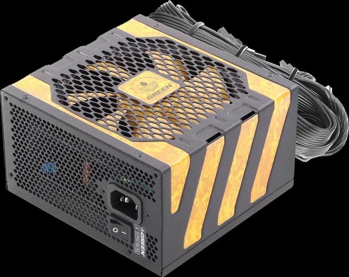 پاور 800 وات Green مدل GP800A-UK EVO V3.1 80Plus Gold