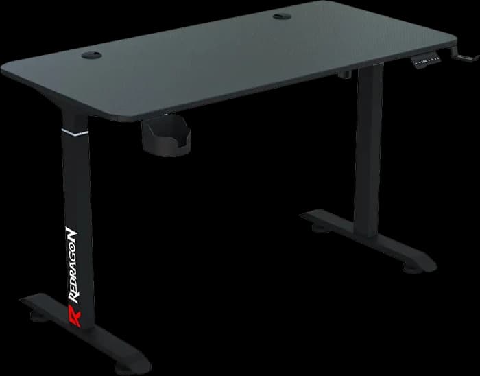 میز گیمینگ موتور دار Redragon مدل GD3500 سایز 140cm