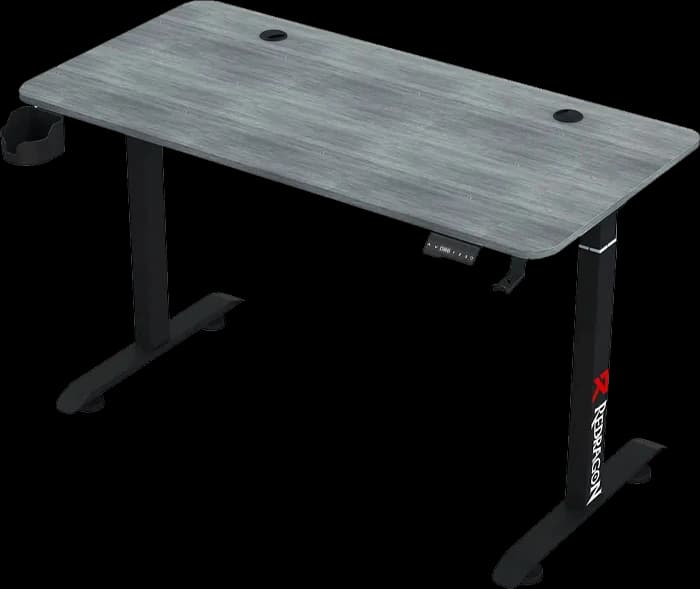 میز گیمینگ موتور دار Redragon مدل GD3500G سایز 140cm