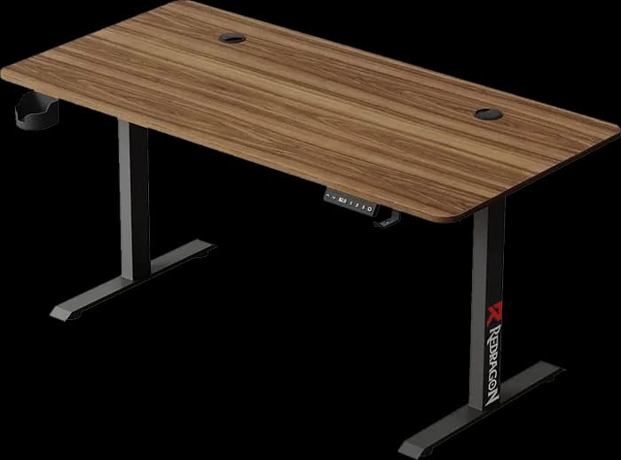 میز گیمینگ 2 موتور Redragon مدل GD3600NT سایز 180cm