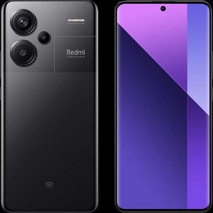 گوشی موبایل 256 گیگابایت Xiaomi مدل Redmi Note 13 Pro Plus 5G نسخه گلوبال