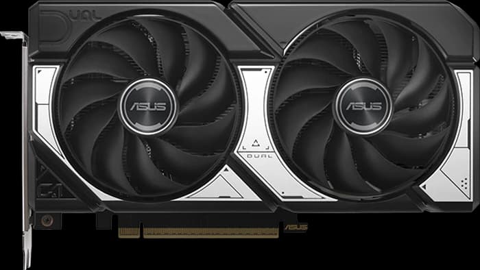 کارت گرافیک Asus مدل Dual GeForce RTX 5060 Ti 8GB GDDR7 OC Edition