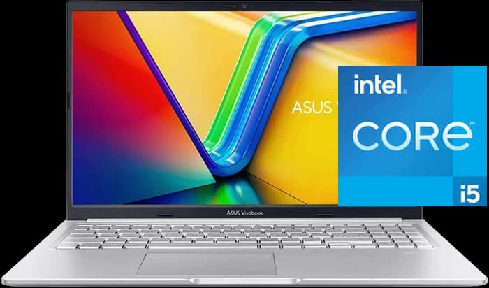 لپ تاپ 15.6 اینچ Asus مدل Vivobook 15 R1502VA-BQ538 (Core i5-13420H-16GB-512GB SSD-FHD-Backlit)