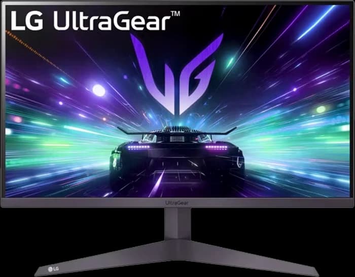 مانیتور گیمینگ 23.7 اینچ LG مدل 24GS50F-B