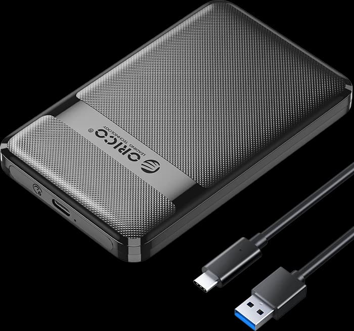 باکس هارد 2.5 اينچ ORICO مدل 2577C3-V1