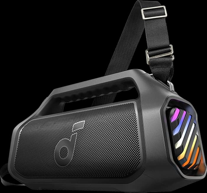 اسپیکر قابل حمل ANKER مدل SOUNDCORE BOOM 2 PLUS