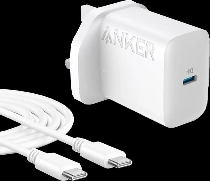 شارژر دیواری 20 وات Anker مدل B2347K21