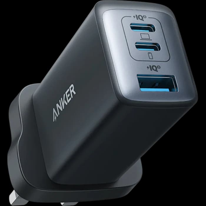 شارژر دیواری 65وات Anker مدل A2667