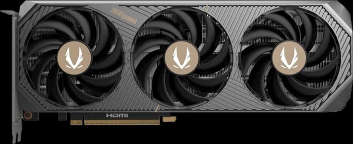 کارت گرافیک گیمینگ ZOTAC مدل GeForce RTX 5070 SOLID OC
