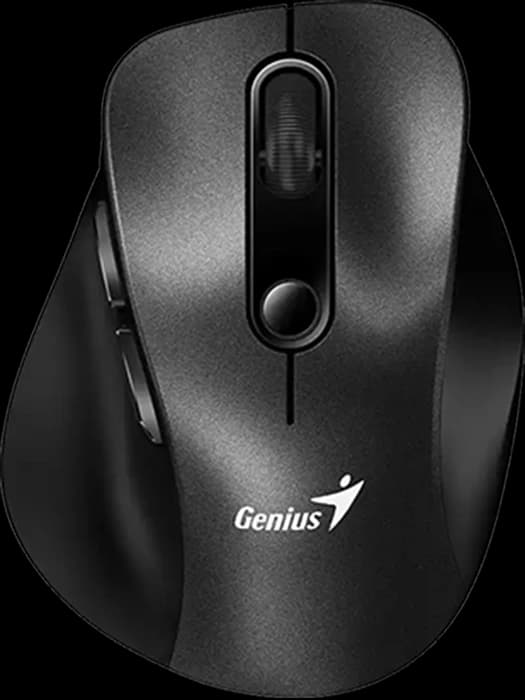 موس بی سیم Genius مدل ERGO 9000S
