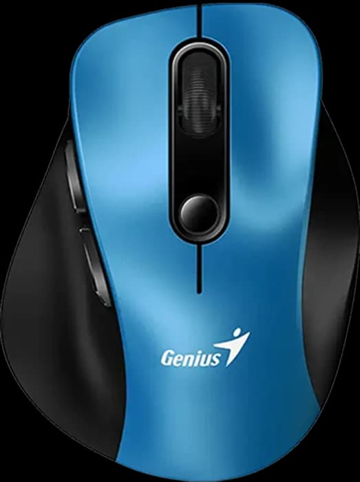 موس بی سیم Genius مدل ERGO 9000S
