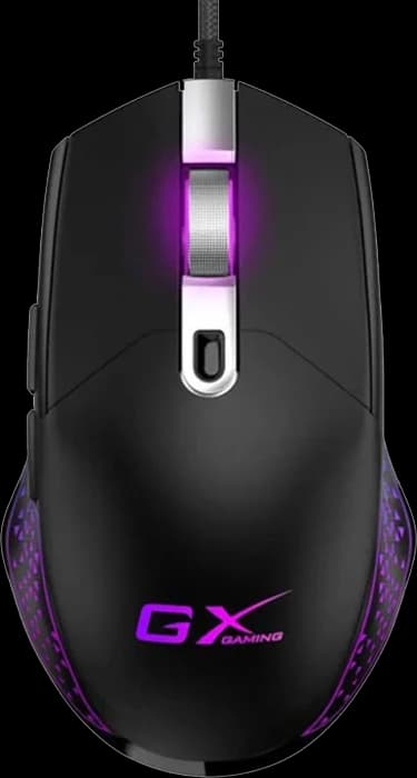 موس گیمینگ سیمی Genius مدل Scorpion M705