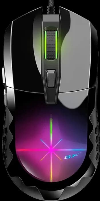 موس گیمینگ سیمی Genius مدل Scorpion M715