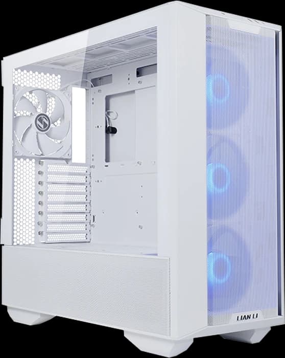کیس گیمینگ Lian Li مدل LANCOOL III RGB