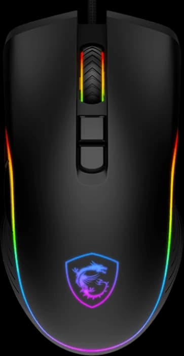 موس گیمینگ سیمی MSI مدل FORGE GM300
