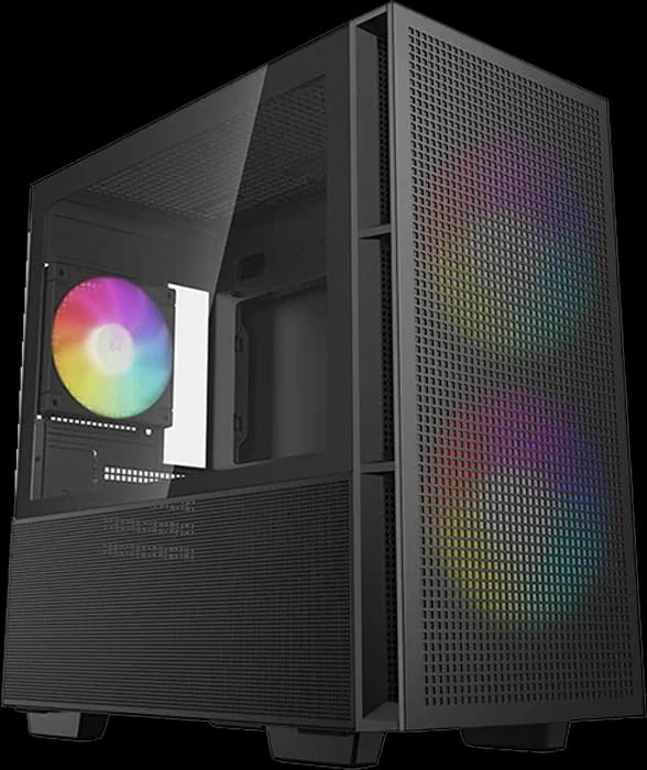 کیس کامپیوتر DeepCool مدل CH360